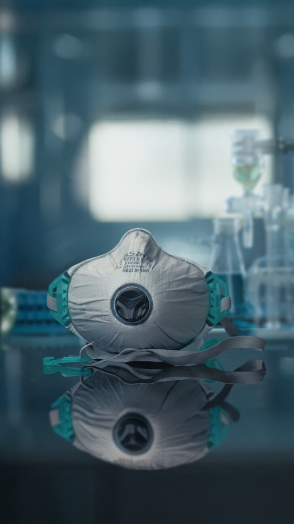 Ambiente farmaceutico sterile